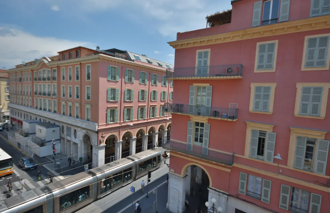 Hôtel Univers-1