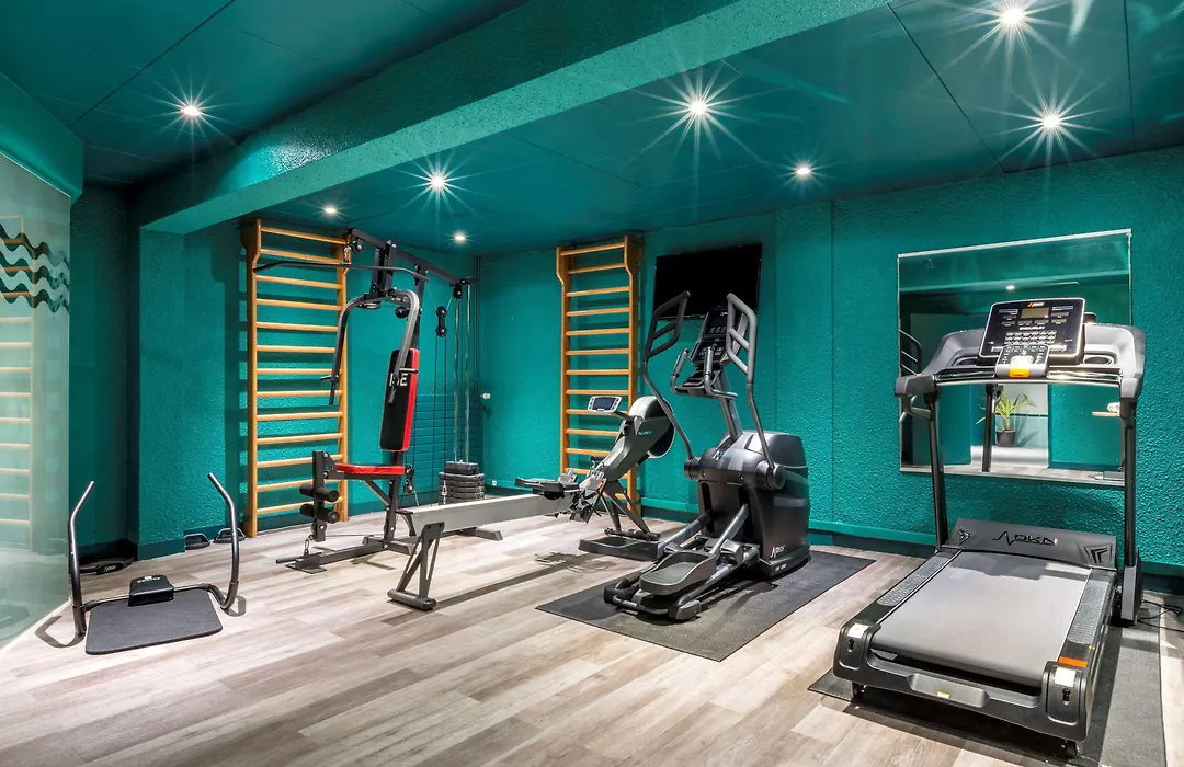 Best Western Hotel Grand Parc Marne La Vallee-1