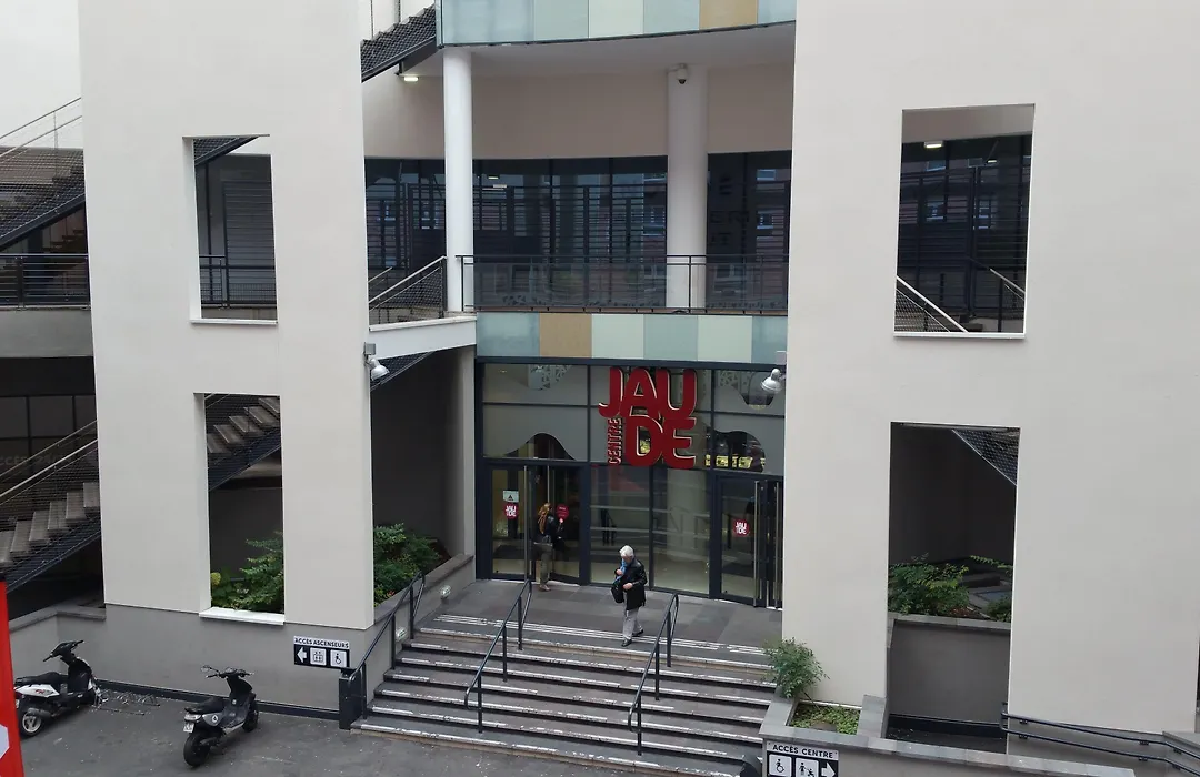 Hôtel et Résidence Les Lauréades Clermont-Ferrand Centre Jaude-1