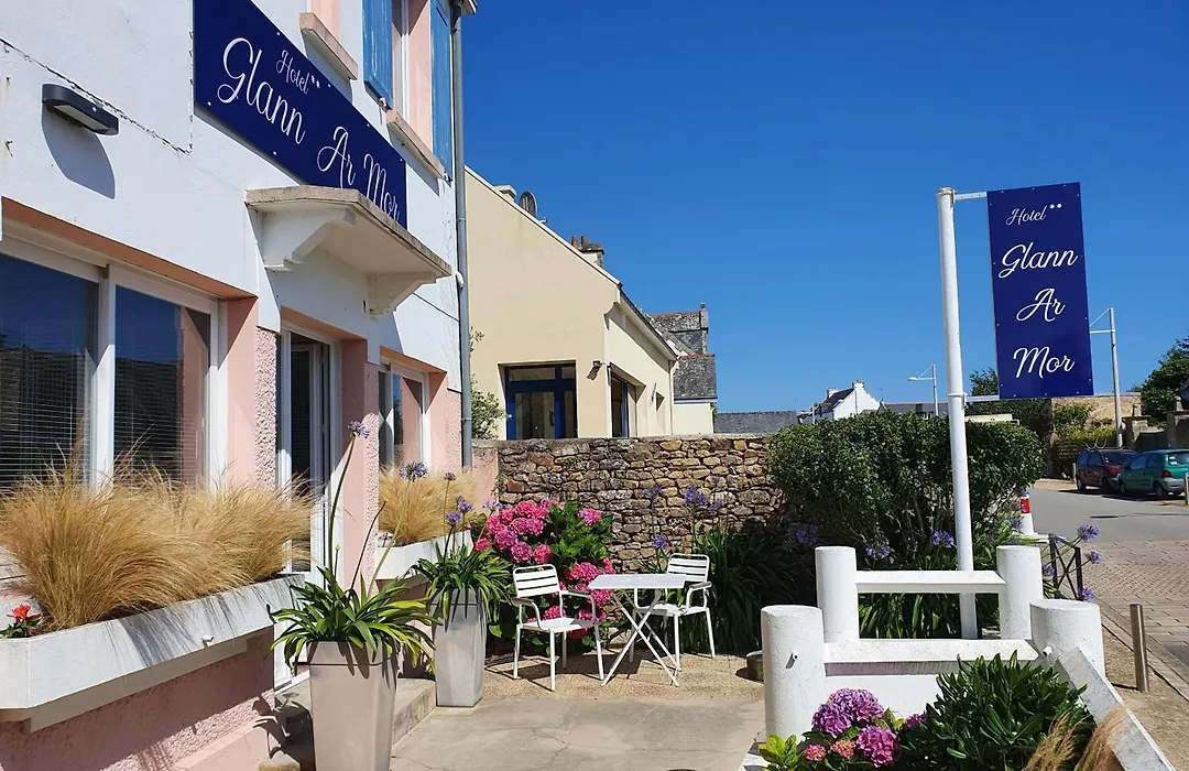 Hôtel Glann Ar Mor-1
