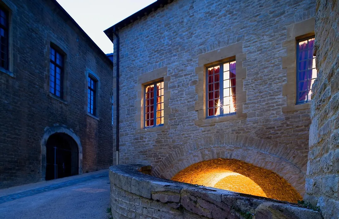 Hôtel Le Château Fort de Sedan-1