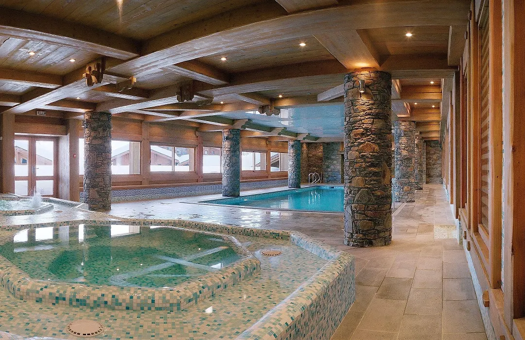 Cgh Residences & Spas Le Hameau Du Beaufortain-1