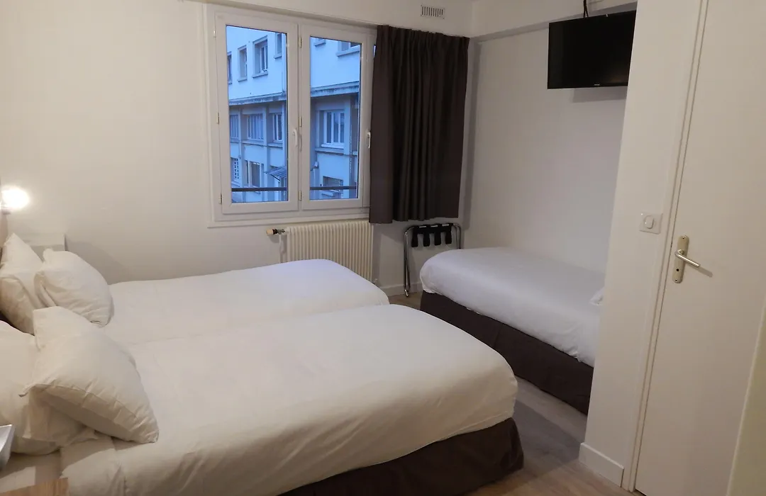 Hotel Rouen Alba-1