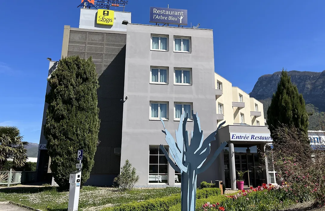 Hotel Le Neron - Logis-1