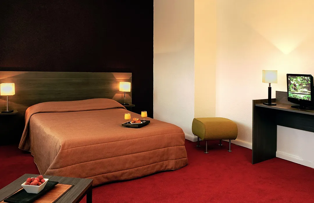 Aparthotel Adagio Access Paris La Villette-1