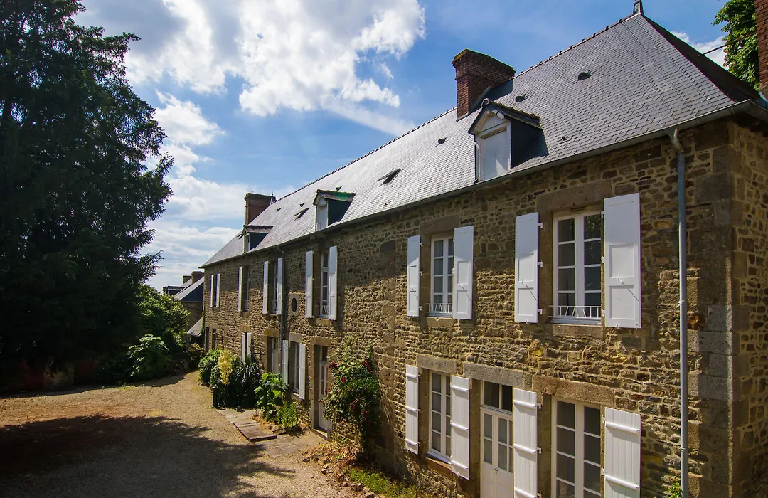 Logis Hôtel Du Chateau-1