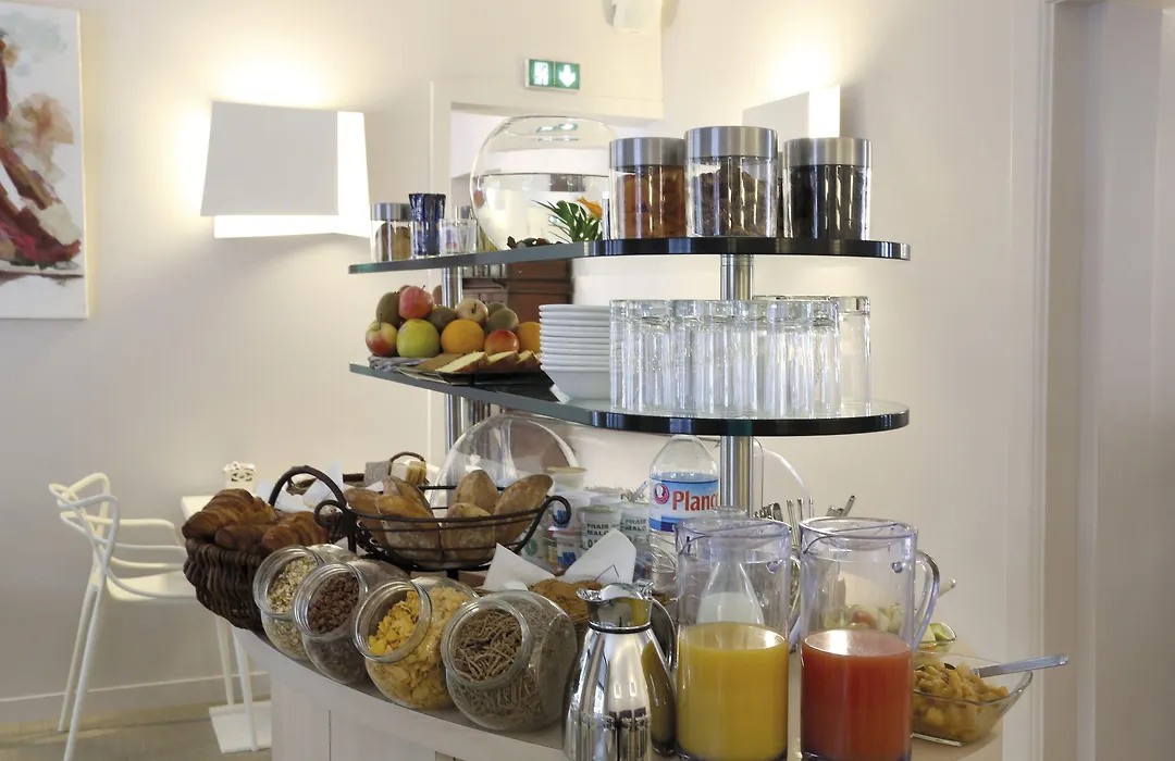 Hotel Le Sevigne - Sure Hotel Collection By Best Western-1