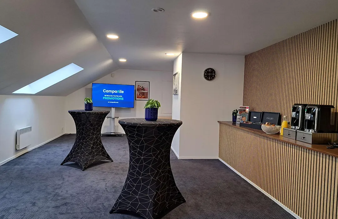 Campanile Hotel Beauvais-1