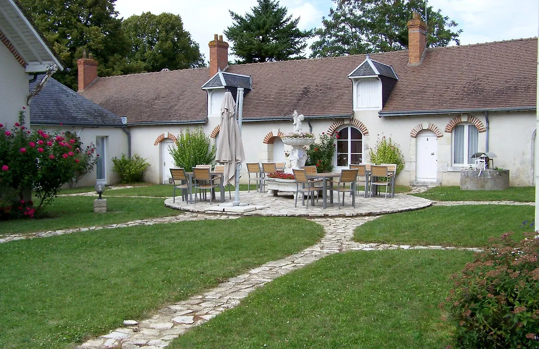 Hôtel Le Verger-1