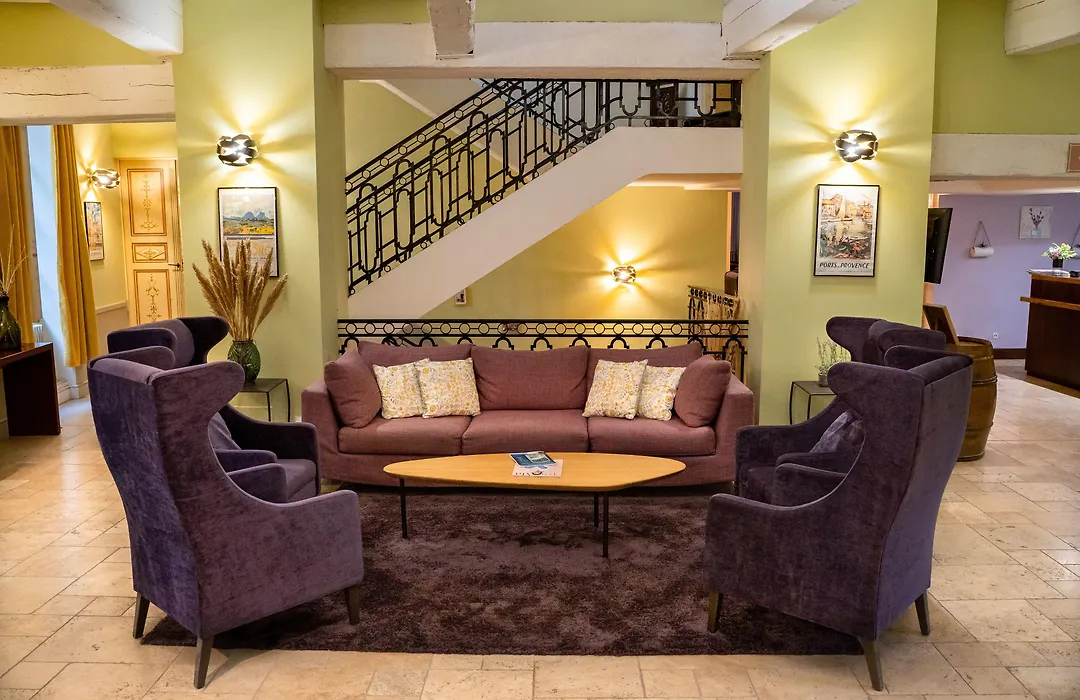 Le Moulin De Vernegues Hotel & Spa-1