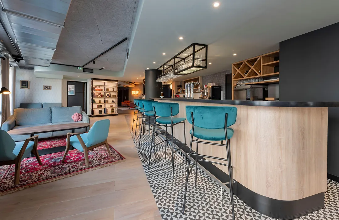 Tulip Hotels & Residences Joinville-Le-Pont-1