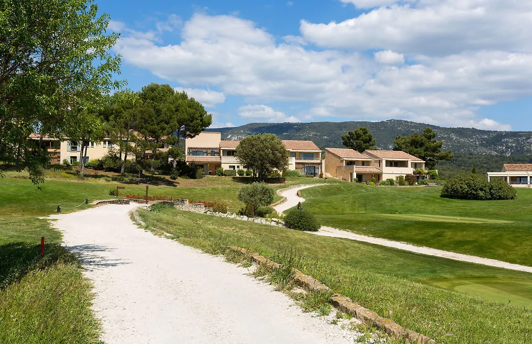 Madame Vacances Résidence Provence Country Club-1