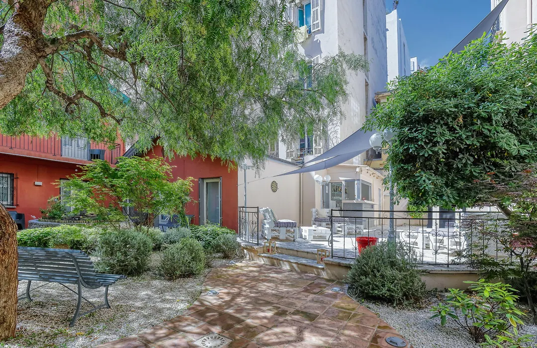 Nice Excelsior Centre Ville By Happyculture-1