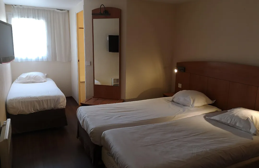 Comfort Hotel Amiens Nord-1