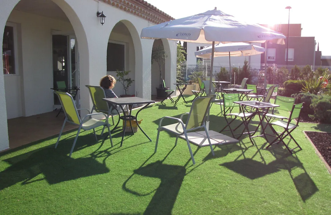 Brit Hotel Bosquet Carcassonne Cite-1