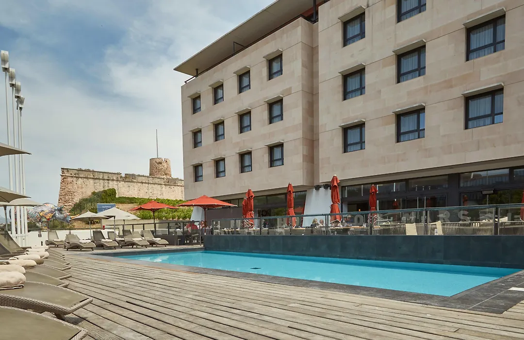 New Hotel Of Marseille - Vieux Port-1