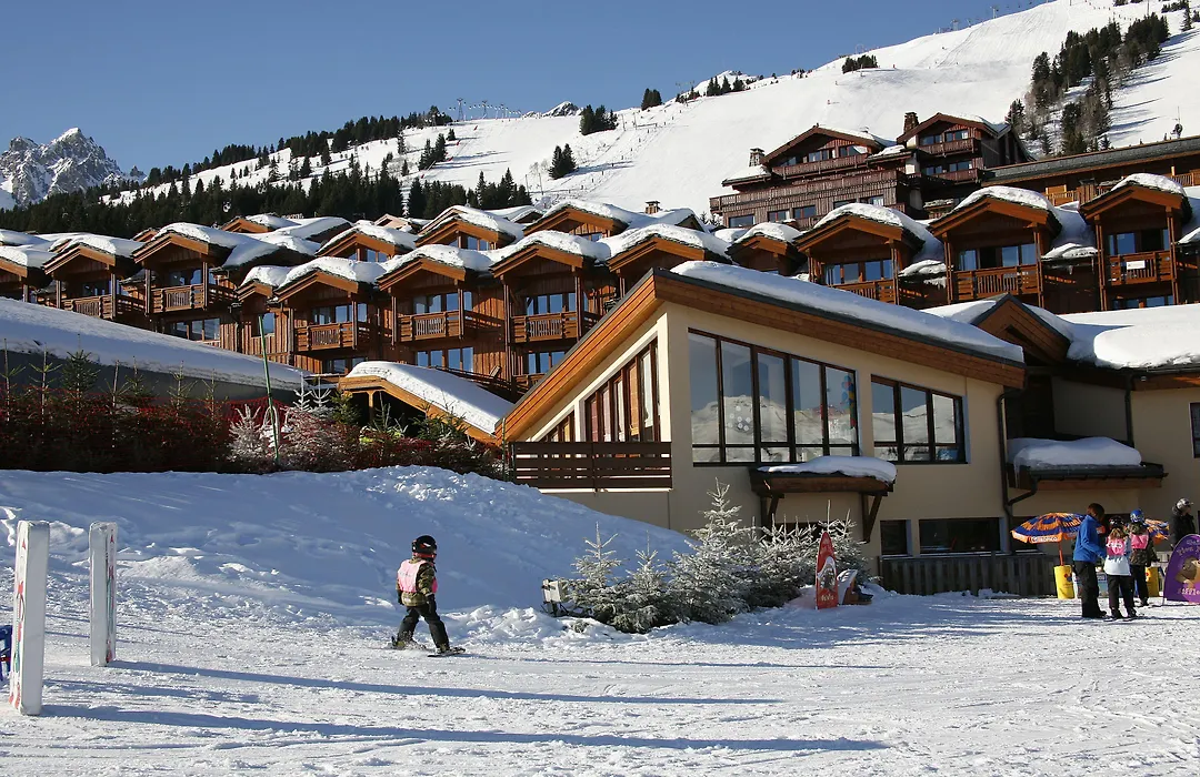 Residence Pierre & Vacances Premium Les Chalets Du Forum-1