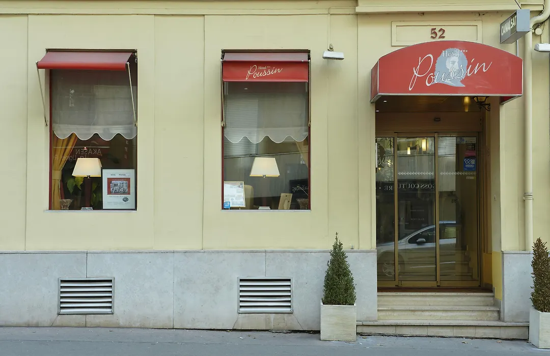 Hotel Poussin-1