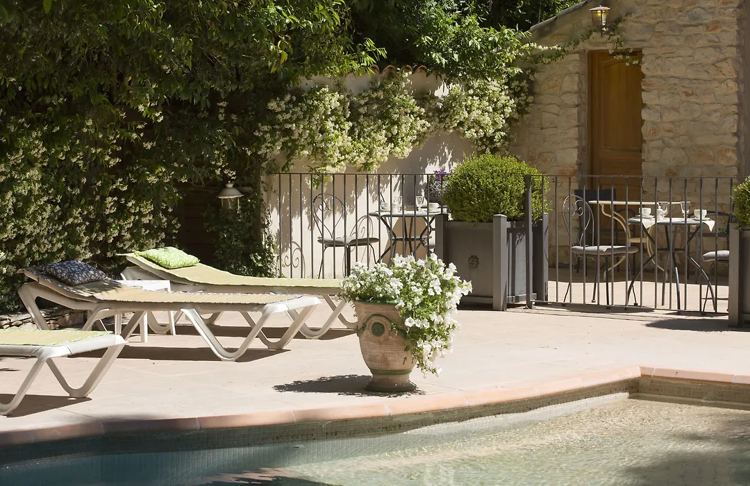 Hotel Le Pre Galoffre-1