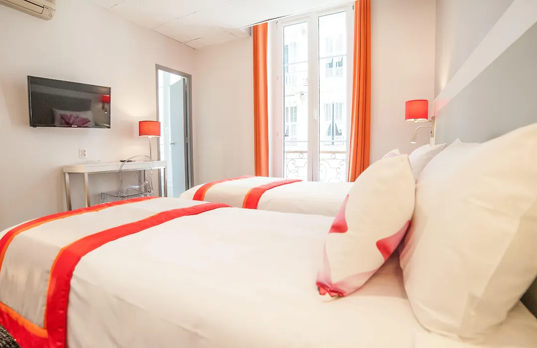 Hôtel Amaryllis-1