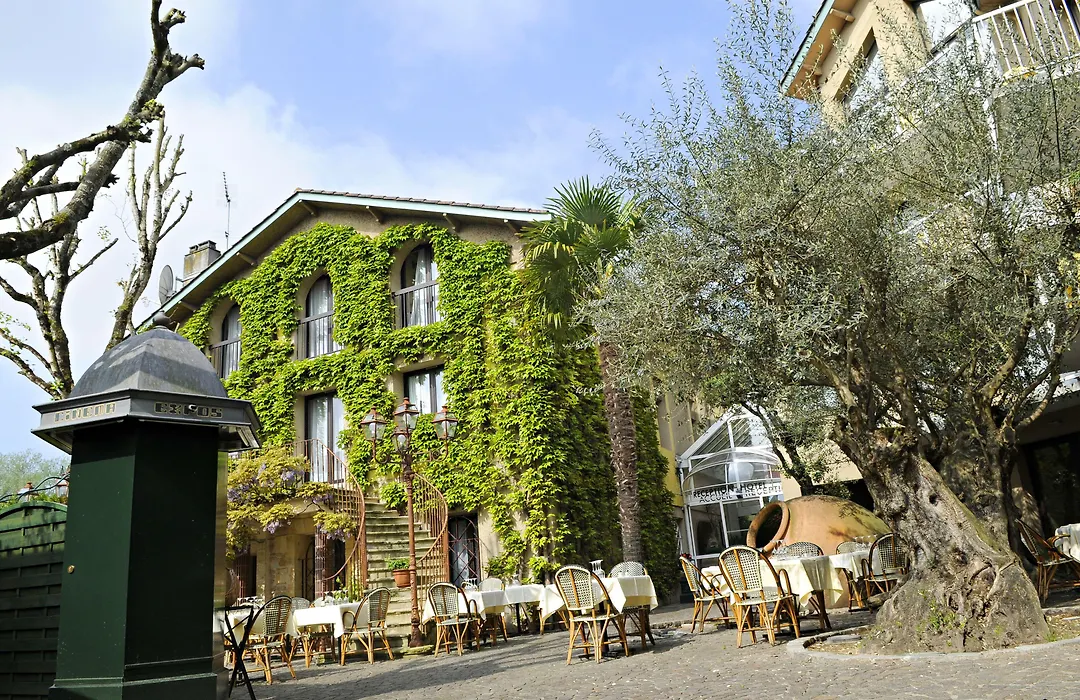 Logis Hotel Noemys Gradignan-1