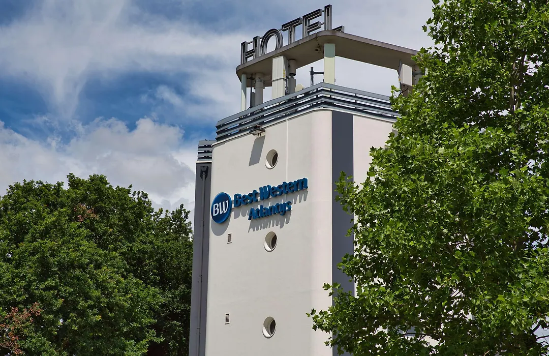 Best Western Hotel Atlantys Zenith Nantes-1