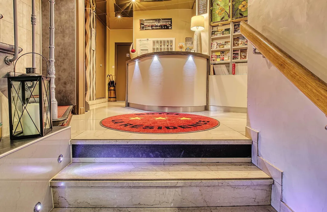 Cit'Hotel La Residence-1