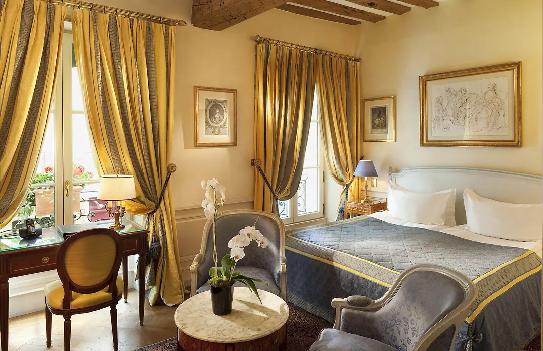 Hotel Luxembourg Parc-1