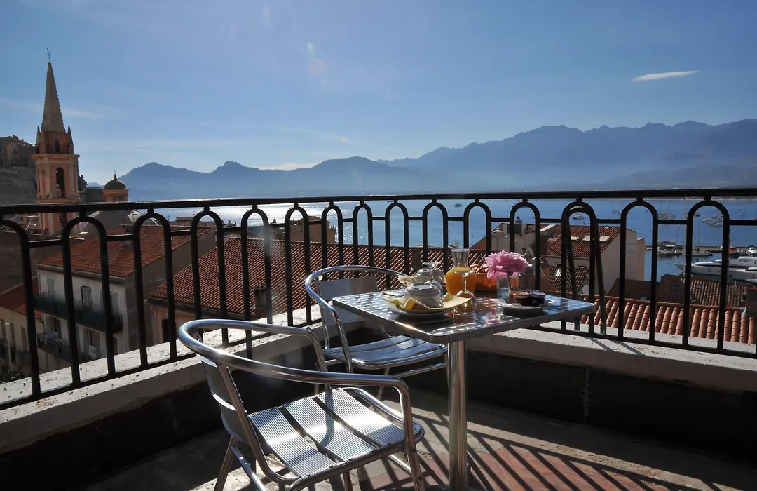 Grand Hotel De Calvi-1