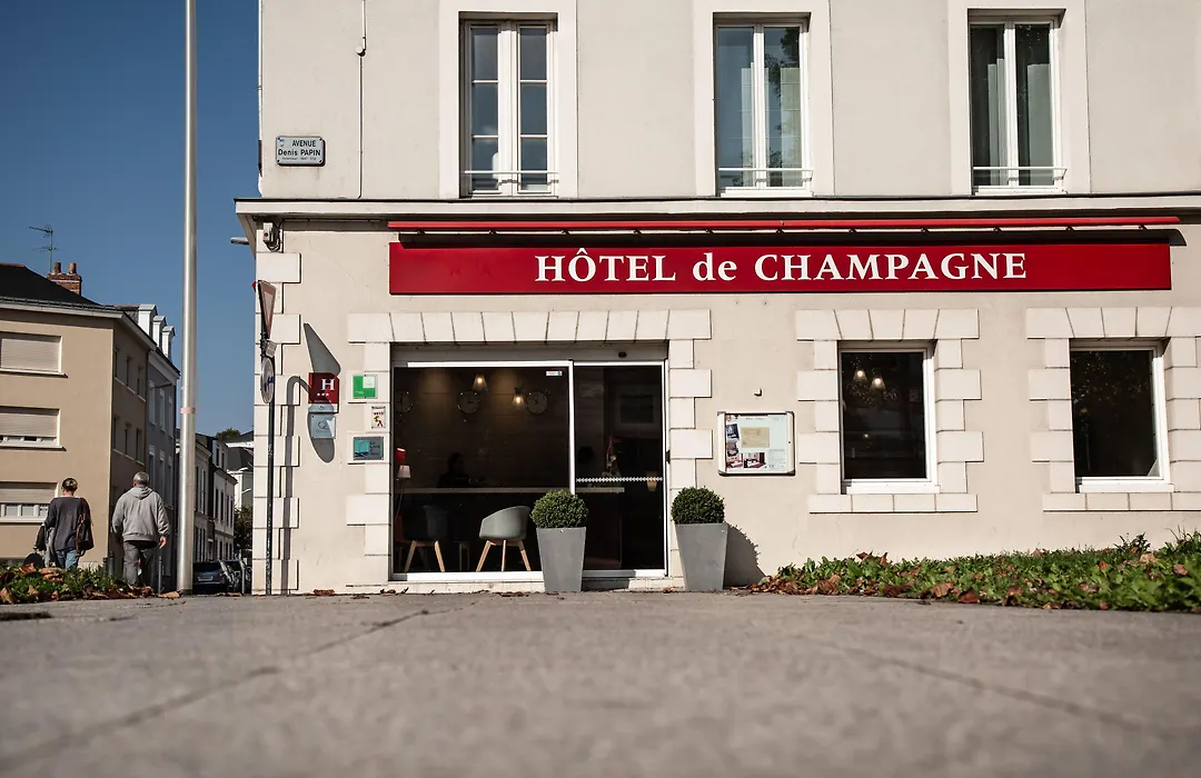 Hôtel de Champagne-1