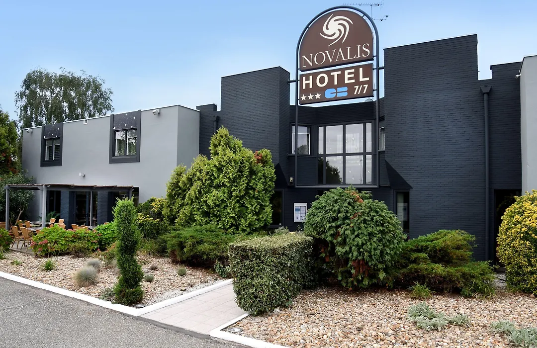 Boutique Hotel Novalis-1