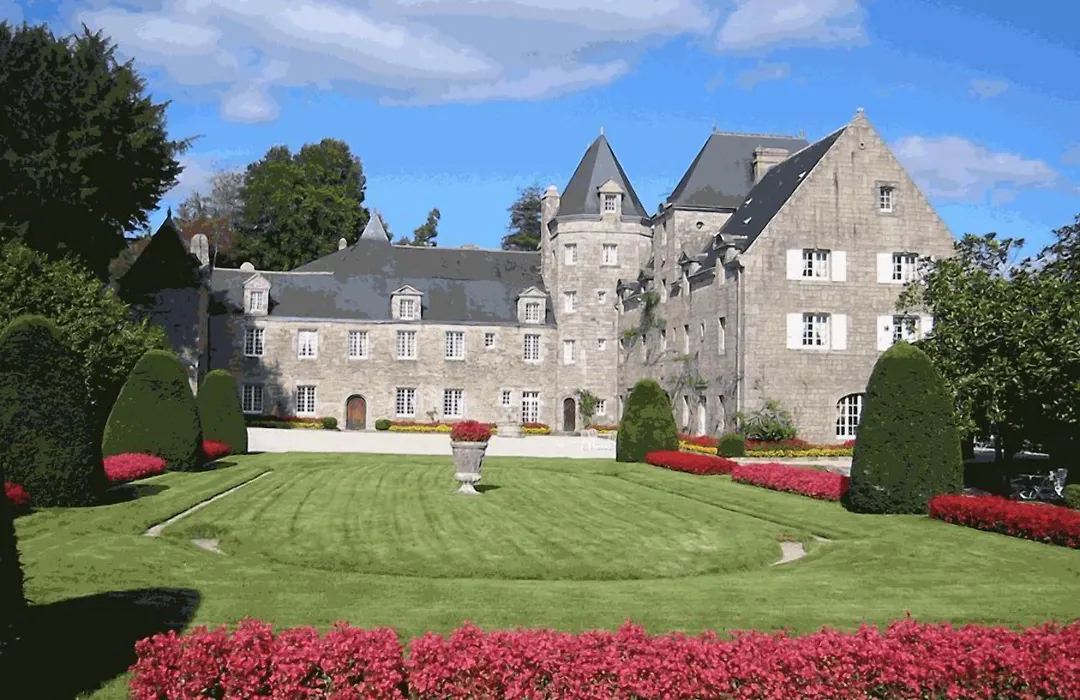 Manoir Du Stang-1