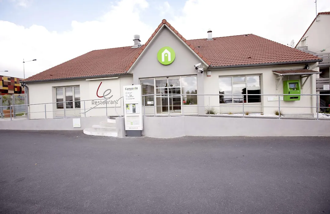 Campanile Gueret-1