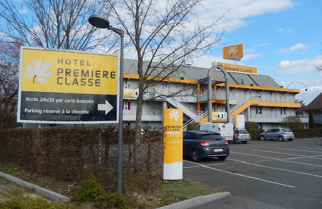 Premiere Classe Montbeliard - Sochaux-1