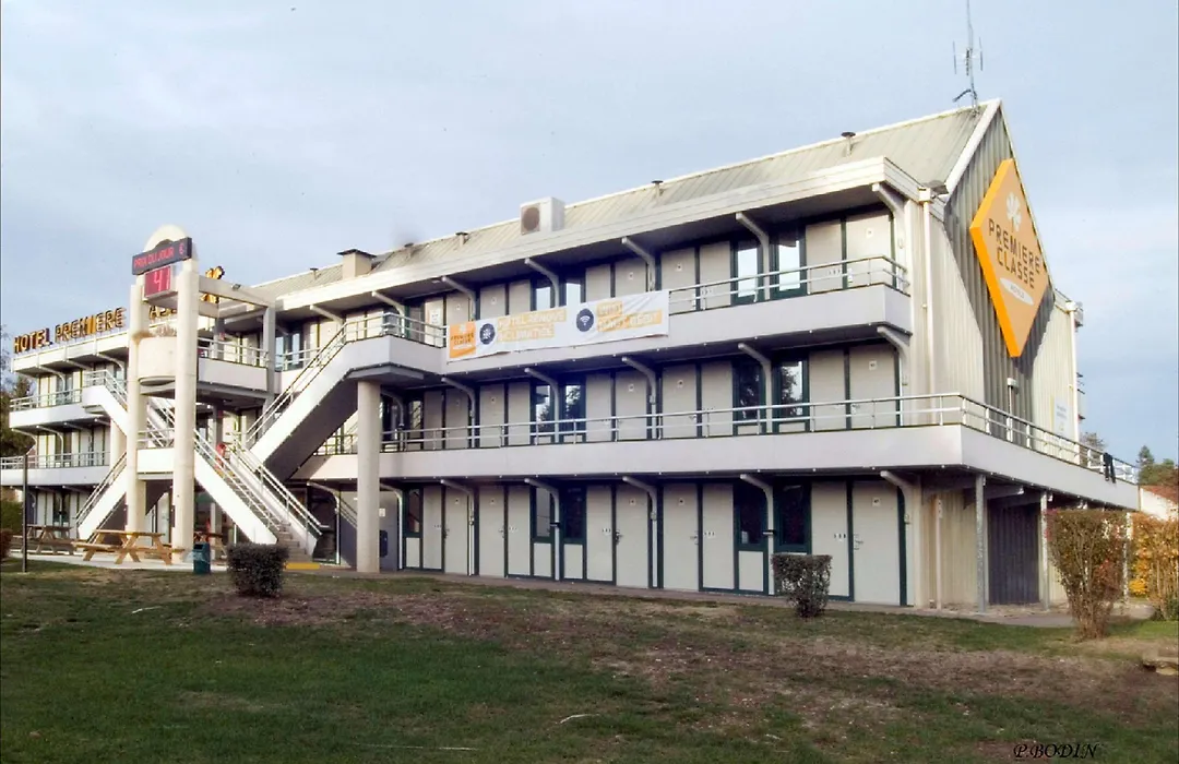 Premiere Classe Vichy - Bellerive Sur Allier-1