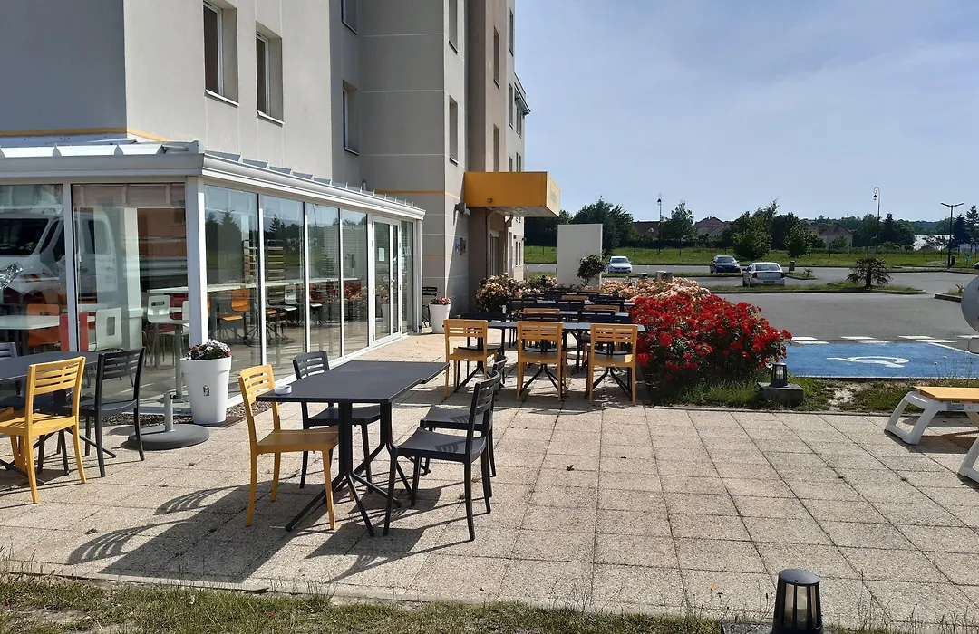 B&B Hotel Saint-Witz Roissy-1