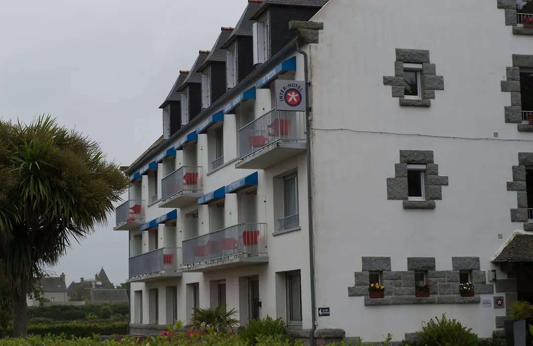 The Originals Boutique, Hôtel Spa Le Triton, Roscoff-1