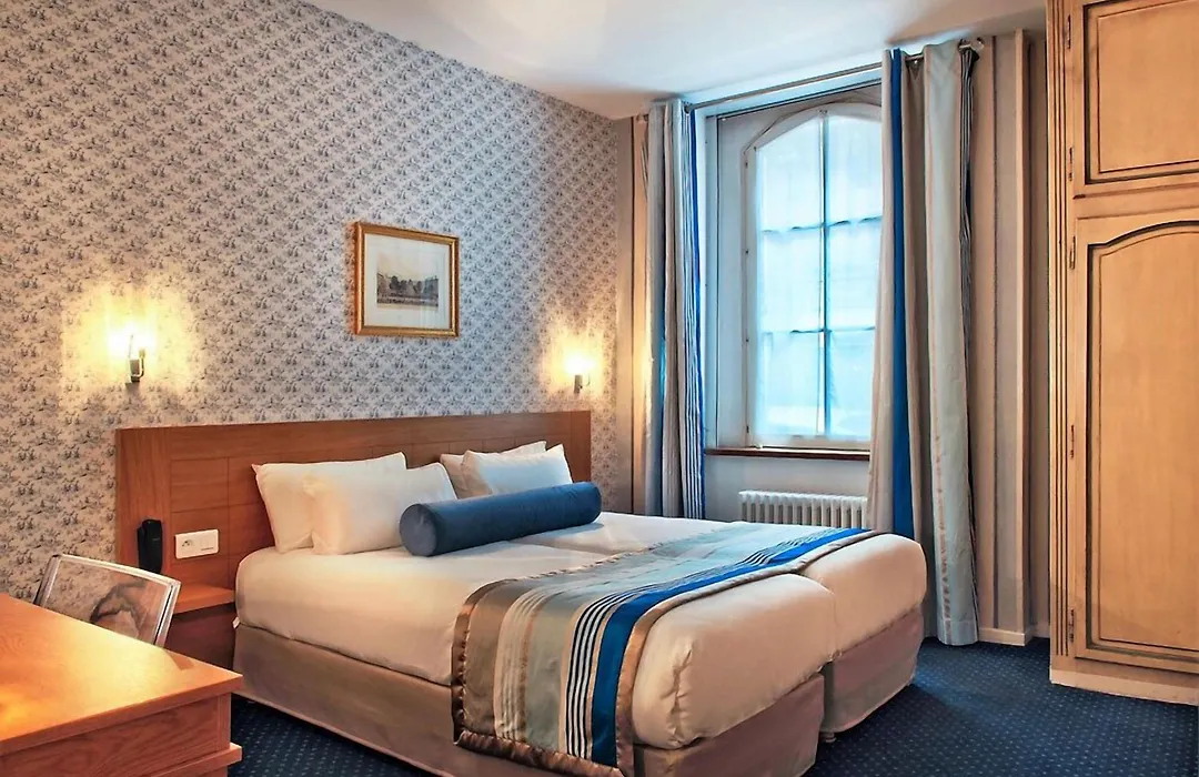 Hotel Romance Malesherbes By Patrick Hayat-1