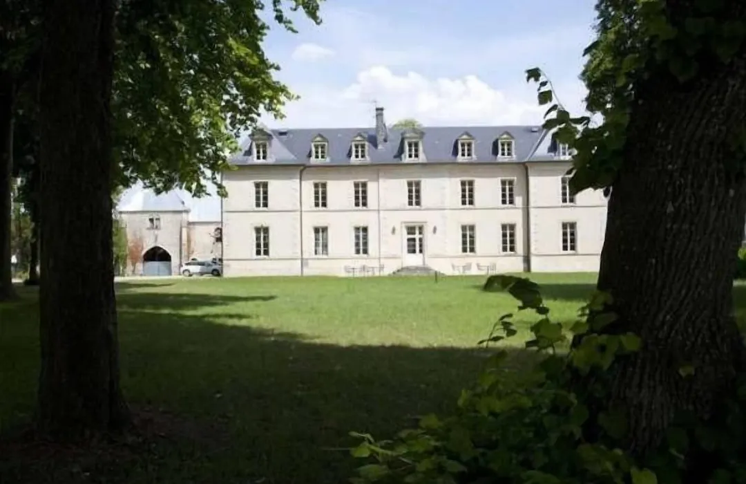 Chateau De Lazenay, Bourges Val D'Auron-1