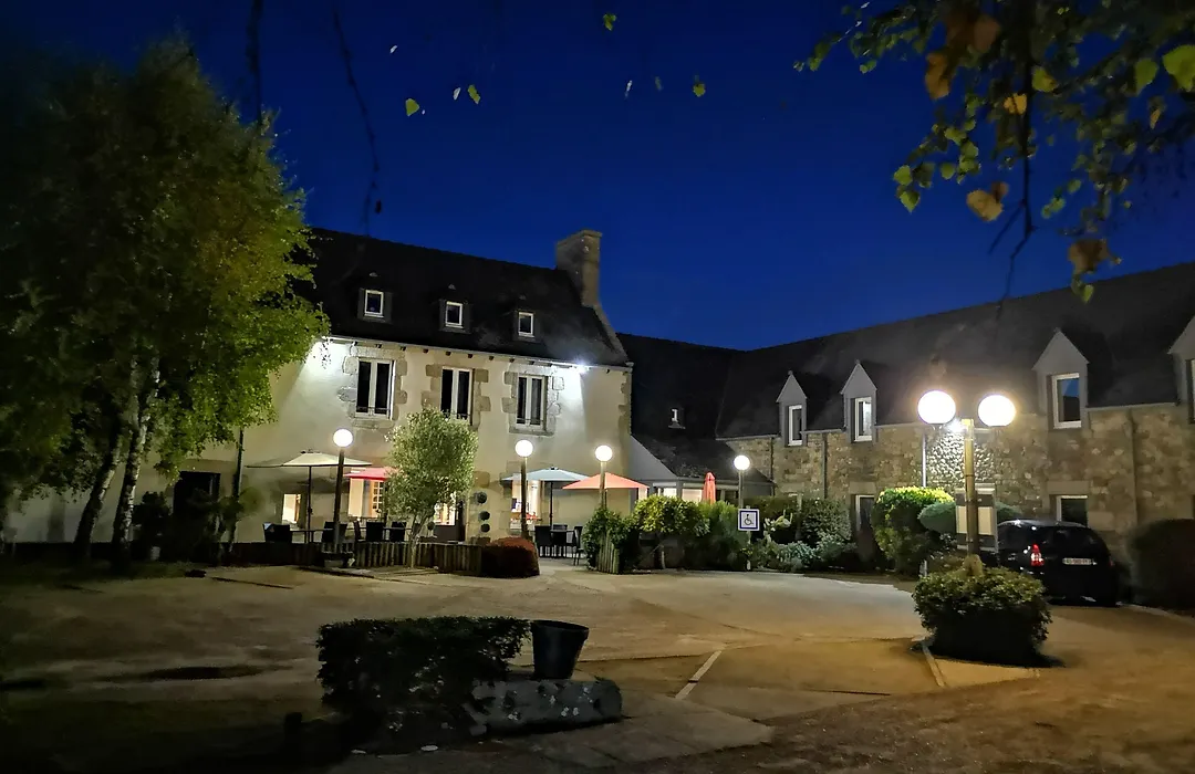 Logis Hotel La Grassinais Saint-Malo-1