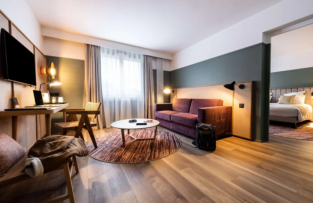 Best Western Hôtel L'Oree-1