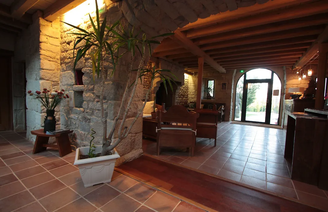 Manoir des Indes, The Originals Relais (Relais du Silence)-1