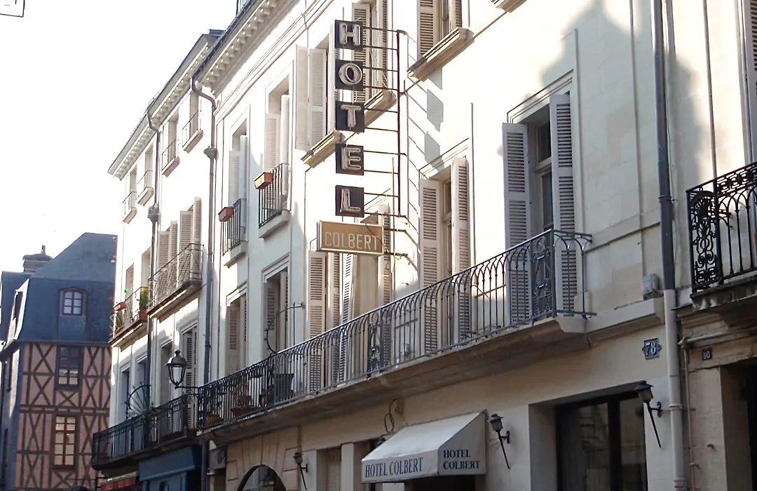 Hotel Colbert-1