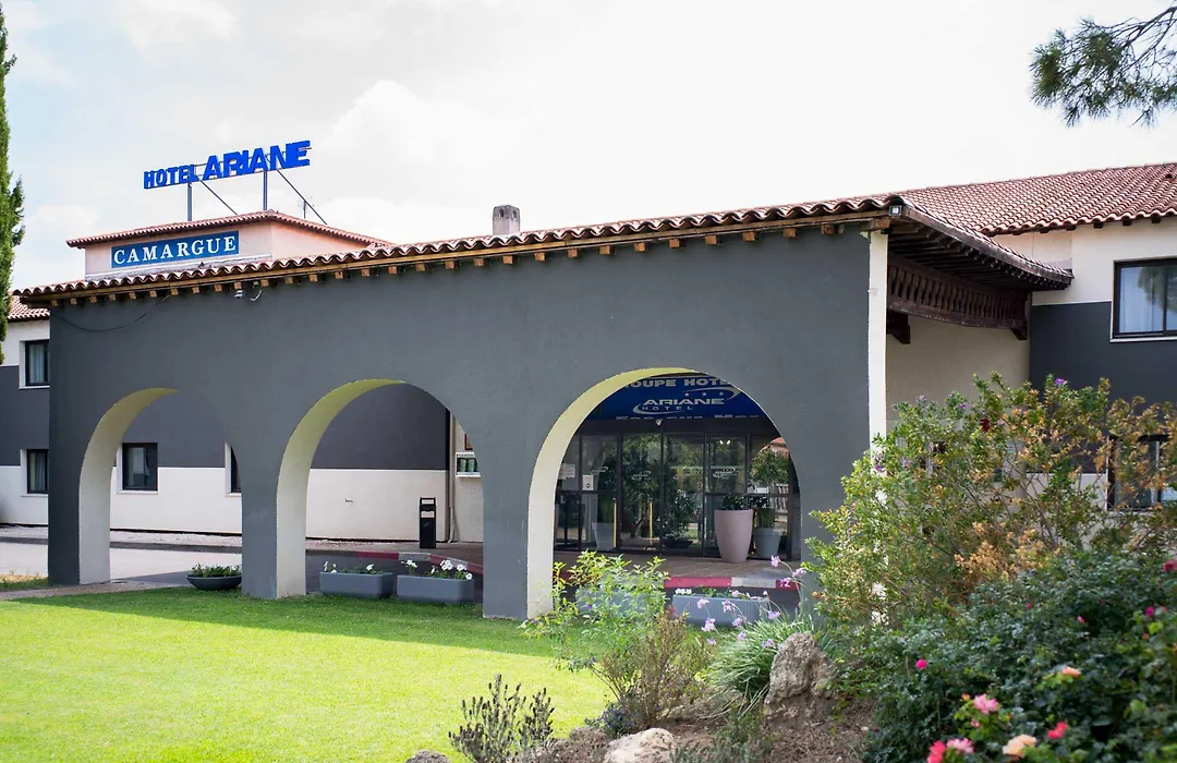 Hôtel Ariane-1