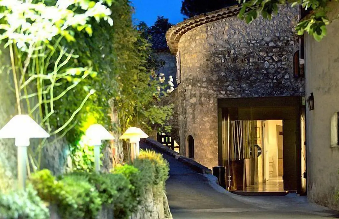 Le Moulin De Mougins - Chateaux & Hotels Collection-1