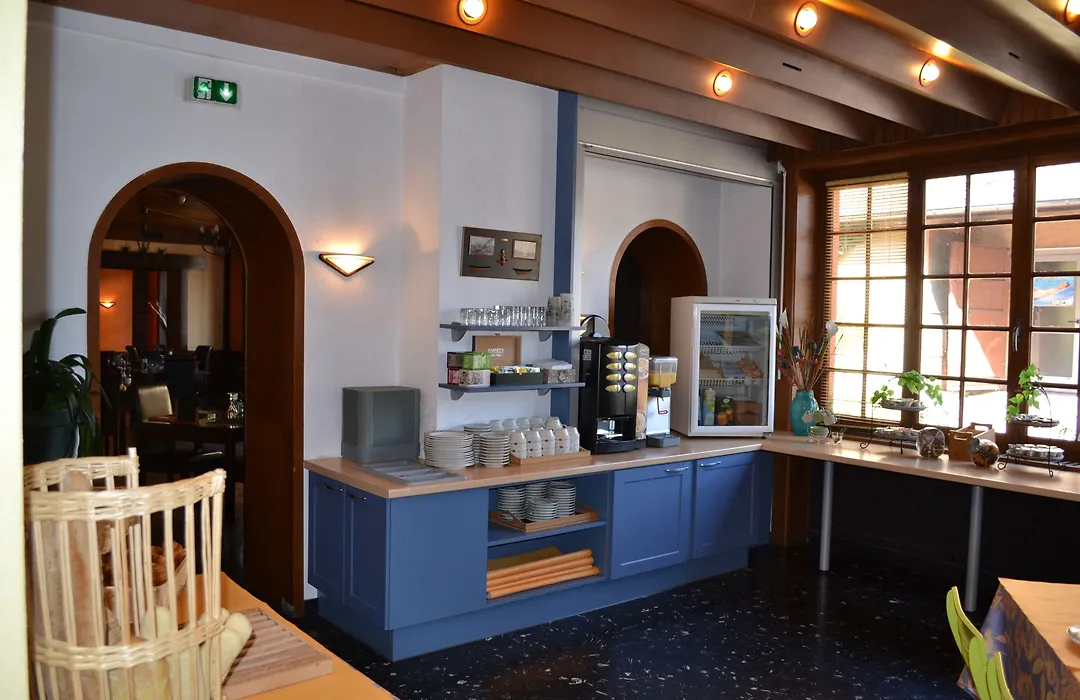 Hotel Restaurant Davat-1