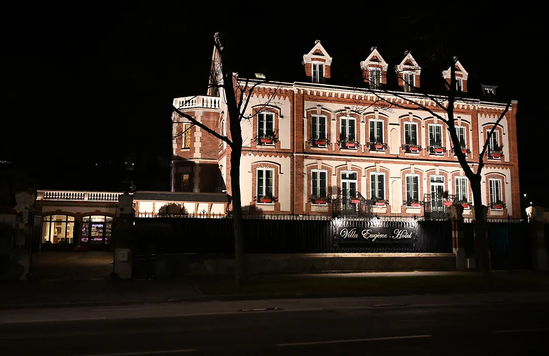 Hôtel La Villa Eugene-1