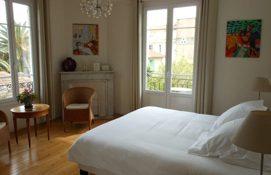 Hotel Villa Les Cygnes-1