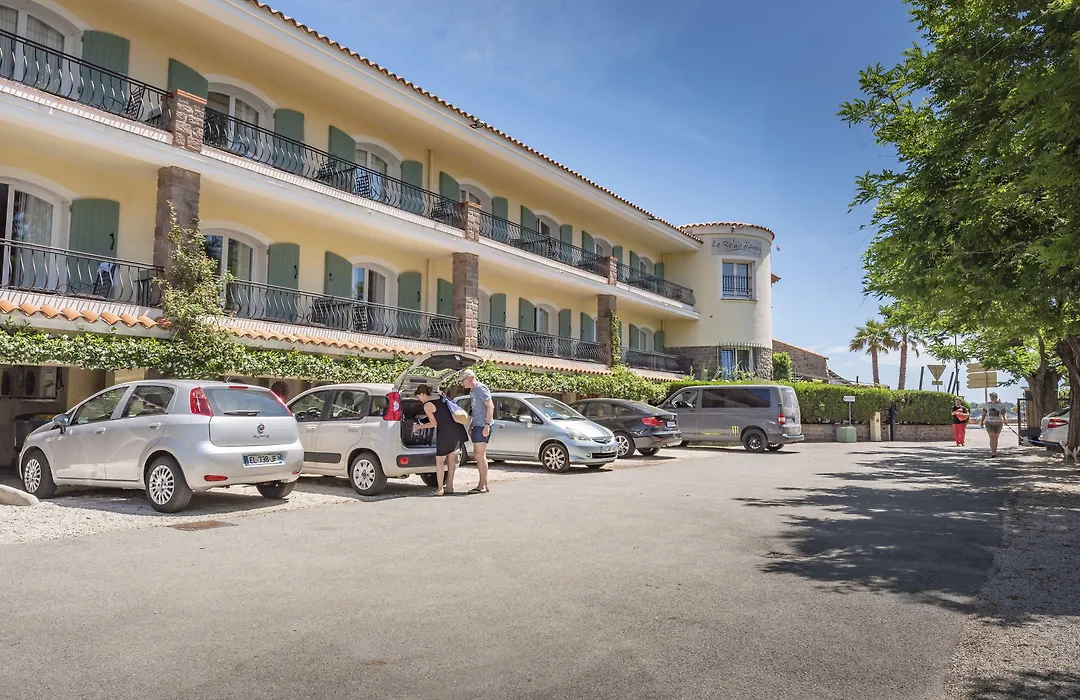 Le Relais d'Agay-1