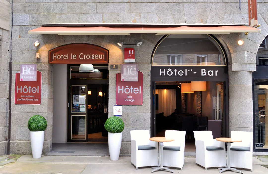 Hotel Le Croiseur Ginette-1